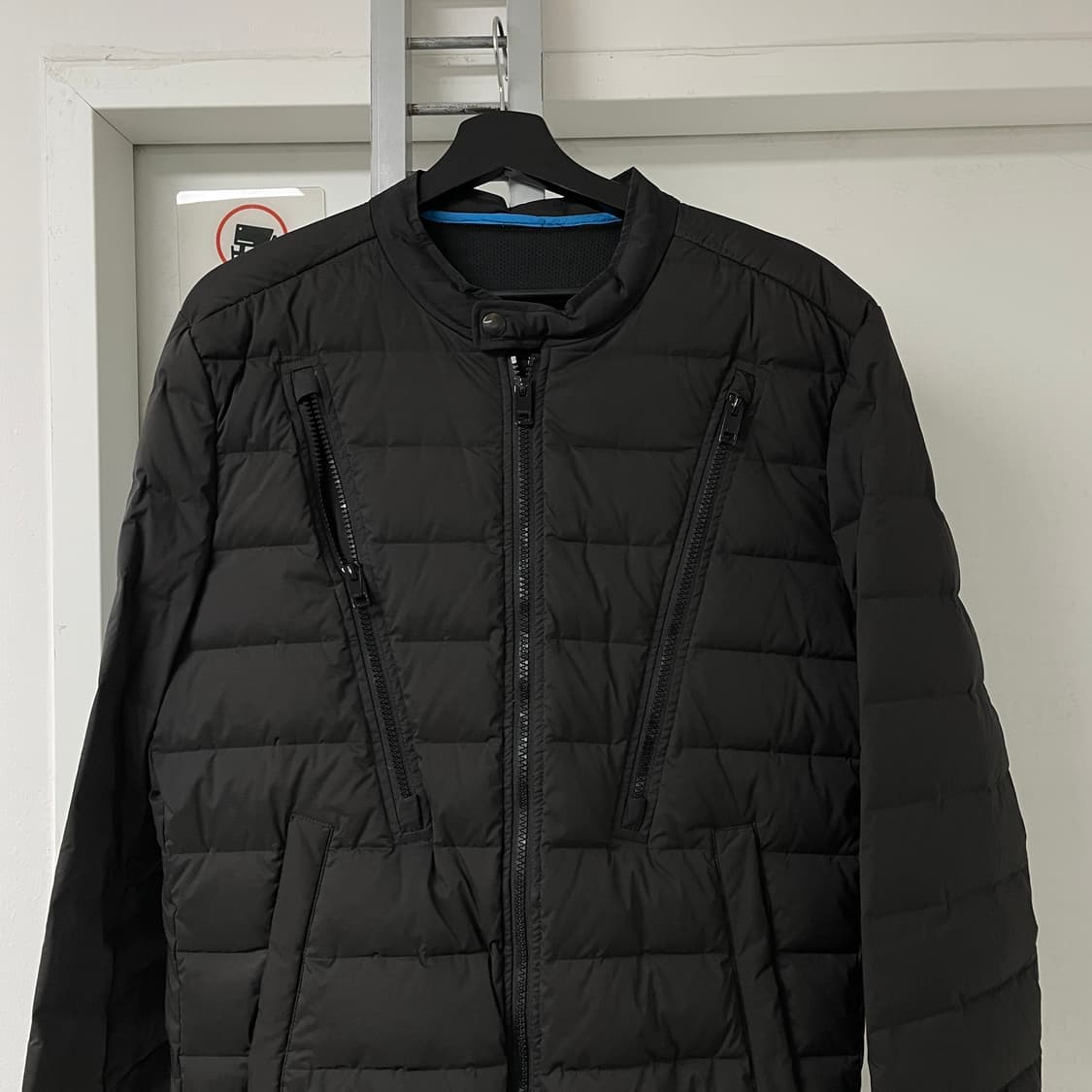 디젤 라이더 경량 패딩 L 상품이미지2