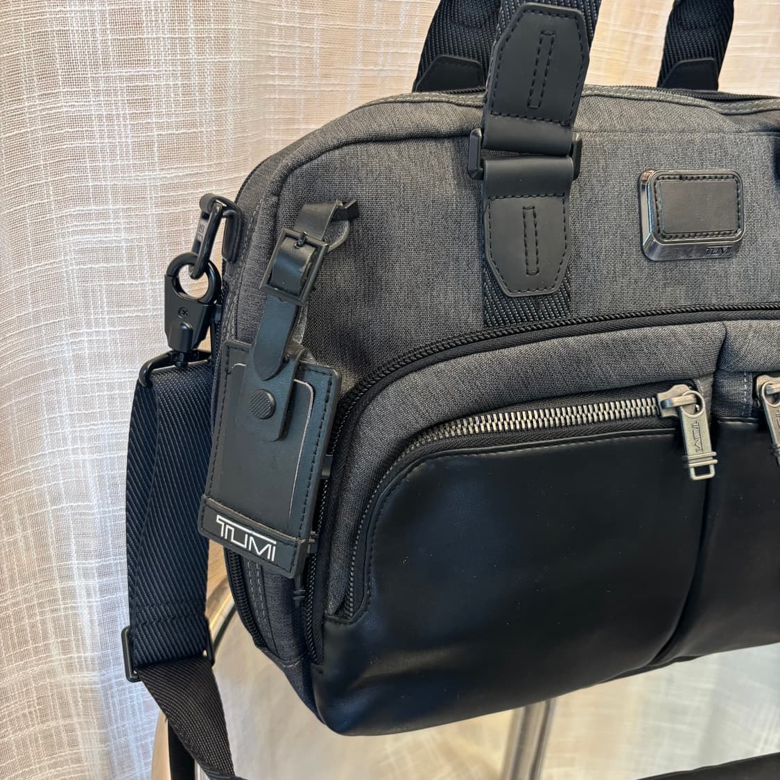 정품 TUMI 투미 서류가방 브리프케이스     상품이미지3