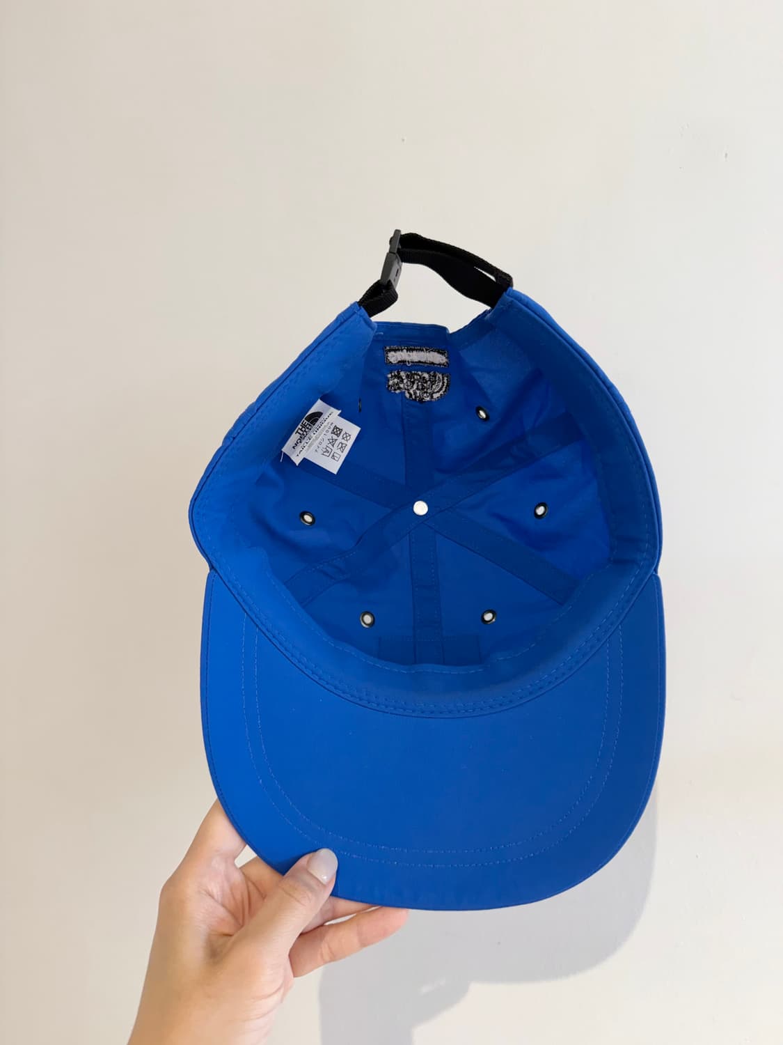슈프림 X 노스페이스 mountain 6-panel cap 상품이미지8