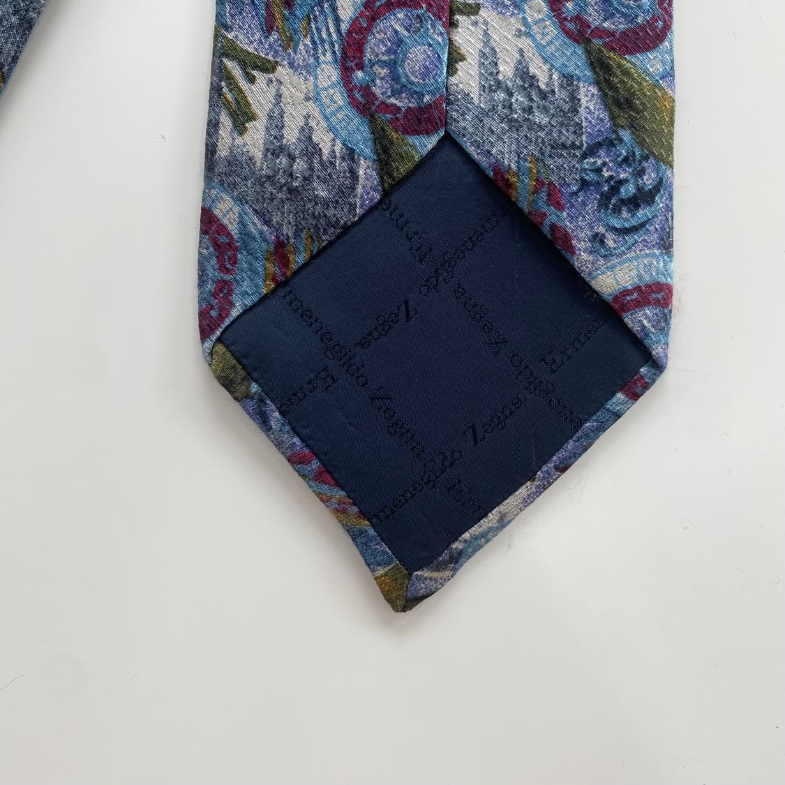 에르메네질도 제냐 정품 명품 넥타이 상품이미지7