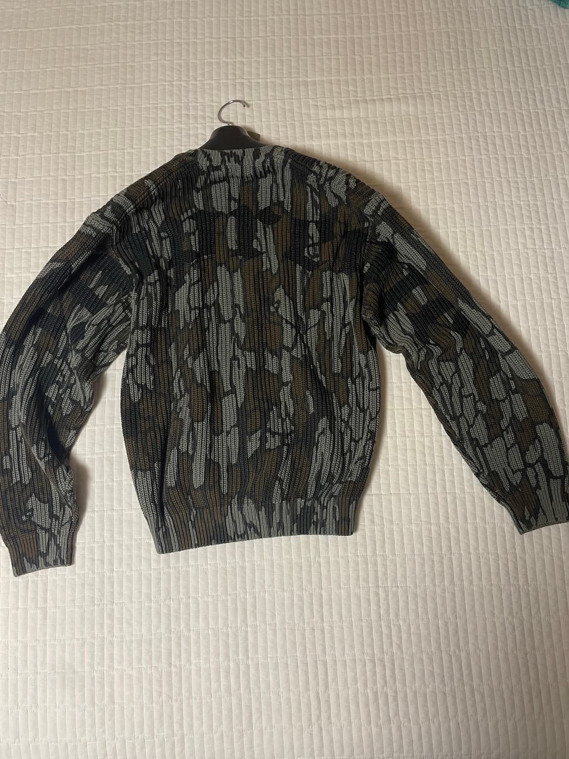25ss Supreme Old English Printed Sweater 상품이미지2