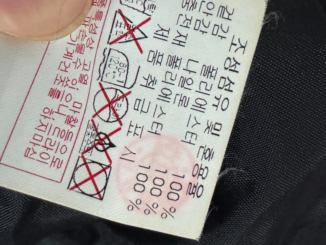 여성 디스커버리 퀄팅 경량 조끼 패딩 s 네이비 상품이미지4