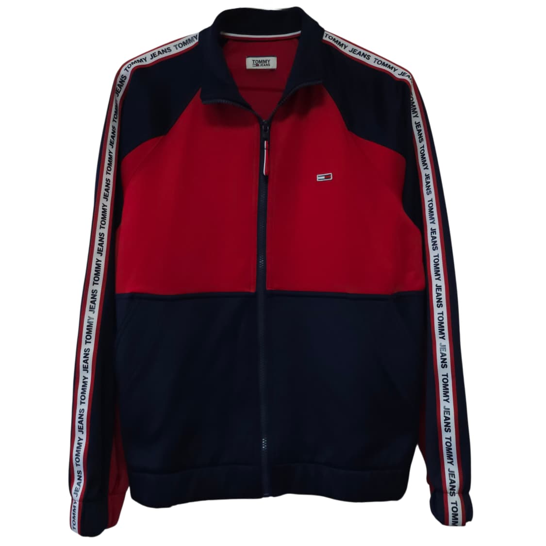 타미힐피거 져지 95-100 남여 트랙탑저지 상품이미지1