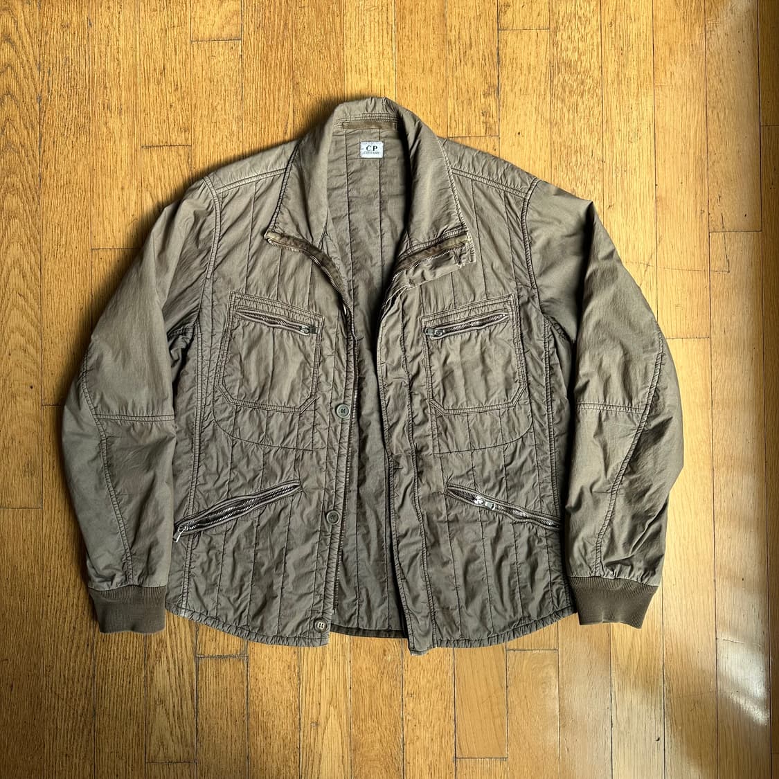 00‘s C.P. Company Quilting Jacket 상품이미지1