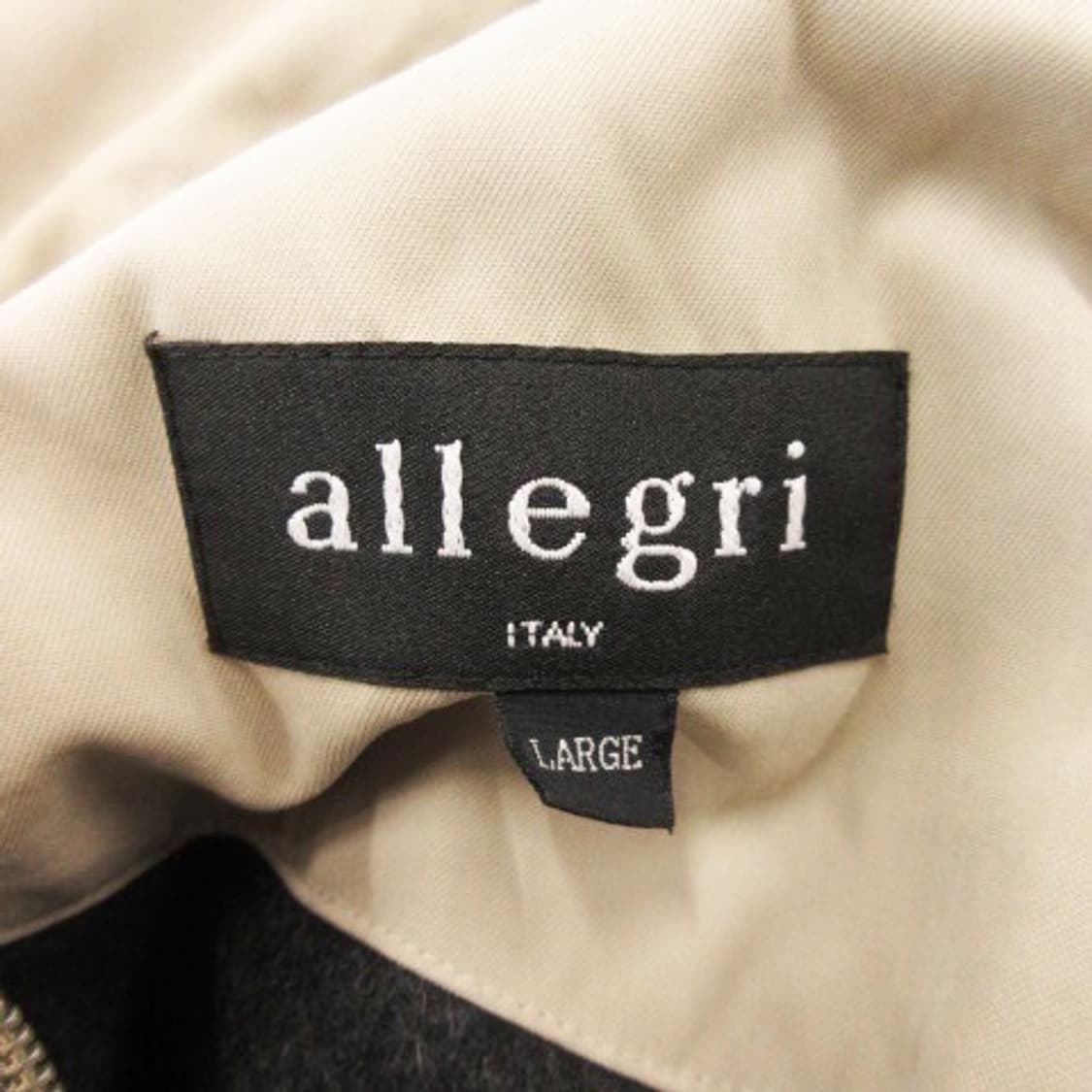 allegri italy 더블레이어 자켓 상품이미지8