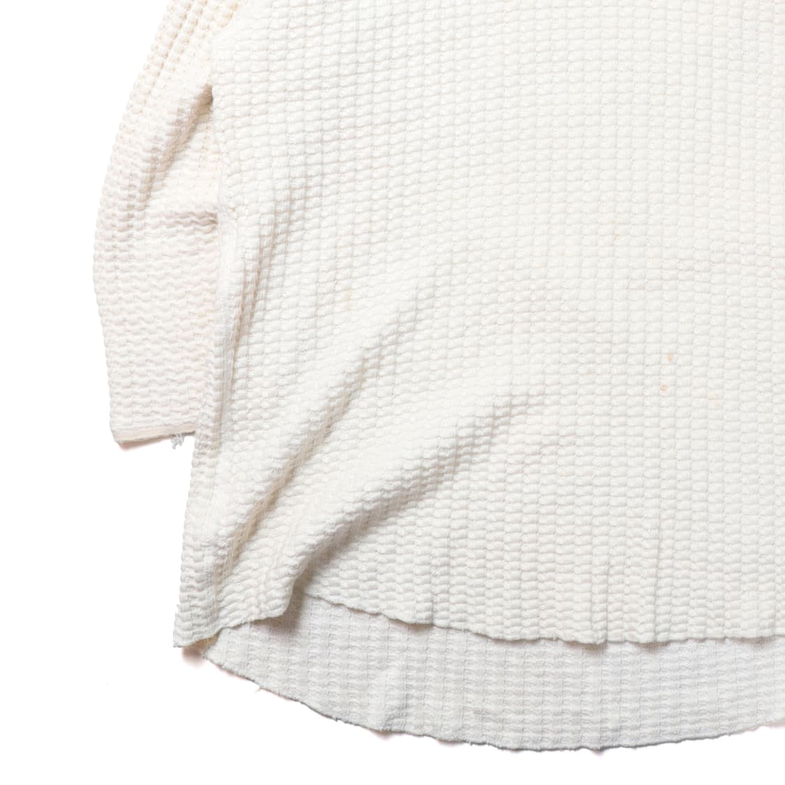 사스콰치 패브릭스 Sasquatch Fabrix Waffle Hoodie 상품이미지3