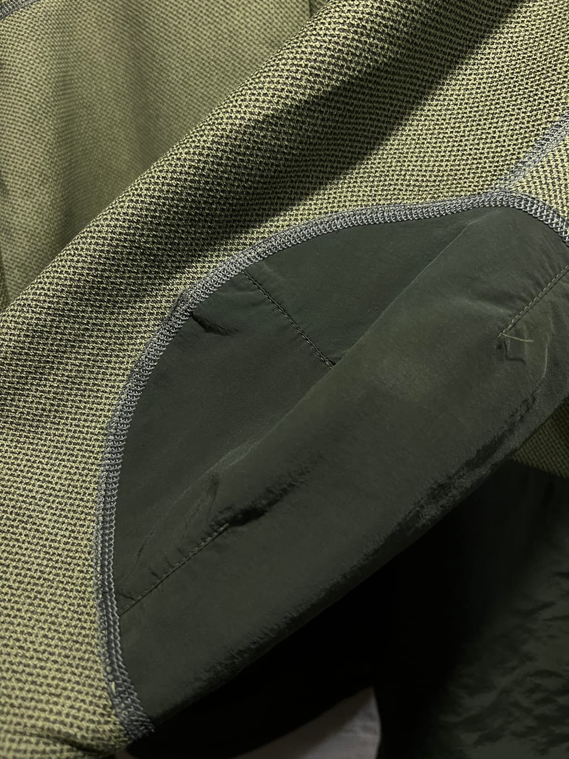 [L]00's 파타고니아 Made in USA R-TECH 집업 플리스 상품이미지5