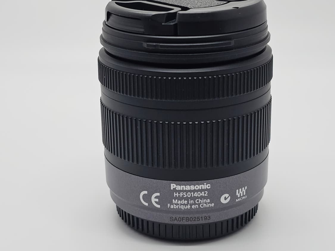 파나소닉 루믹스 G VARIO 14-42mm 렌즈 상품이미지3