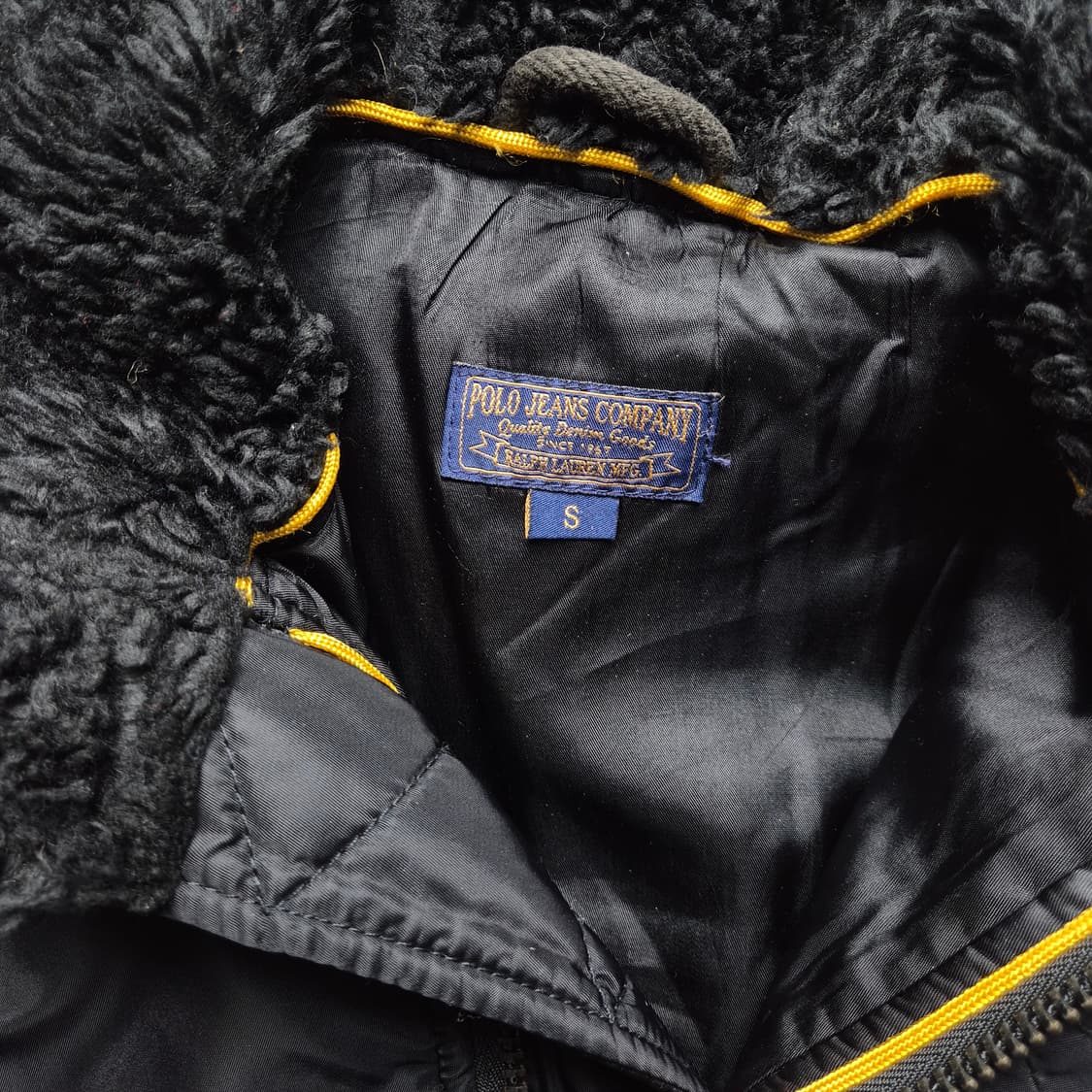 [S] 폴로 진스 컴퍼니 N3B 자켓 상품이미지6