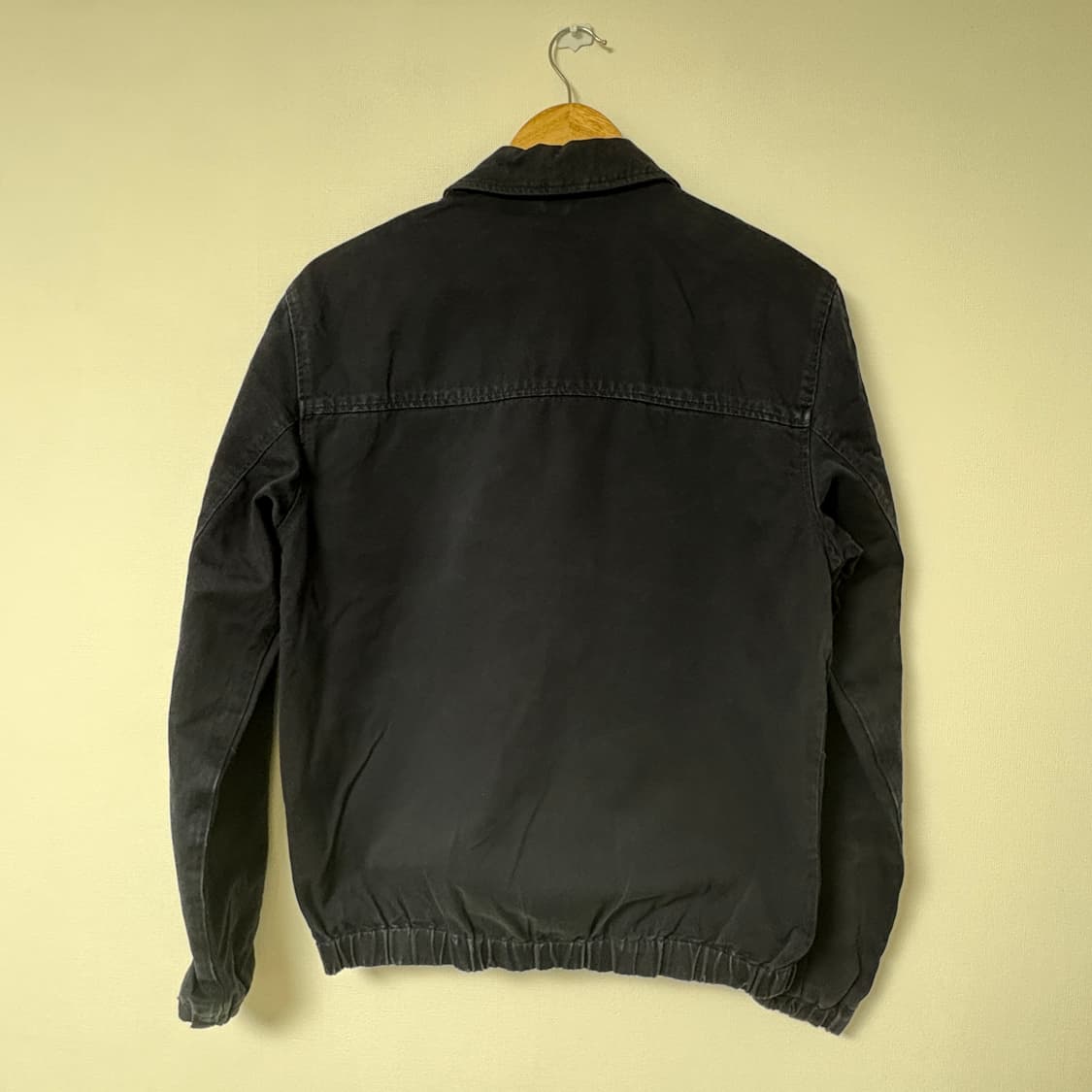 프레드페리 빈티지 해링턴(헤링턴) 블루종 상품이미지2