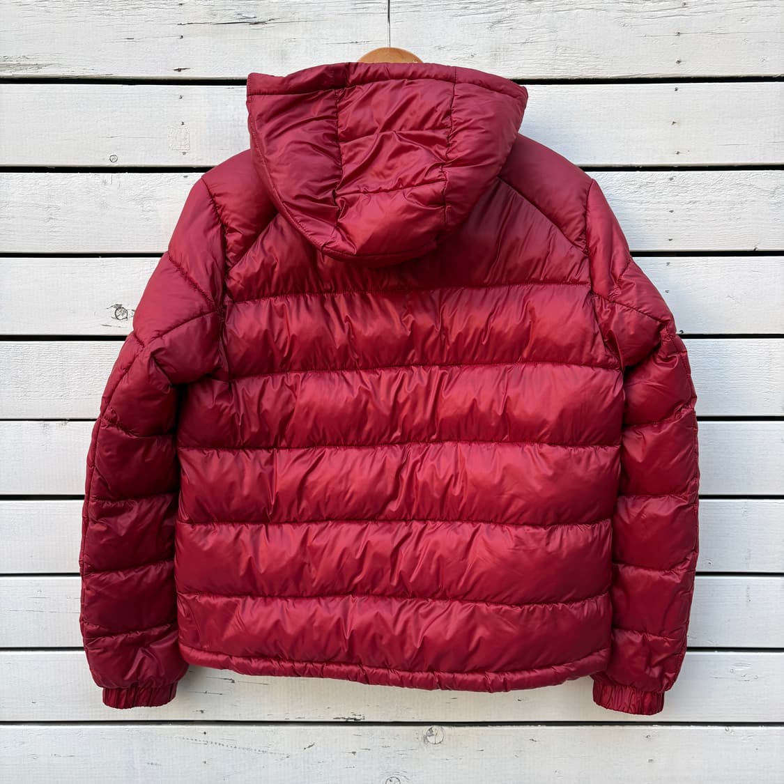 Calvin Klein 캘빈클라인 후드 패딩 상품이미지2