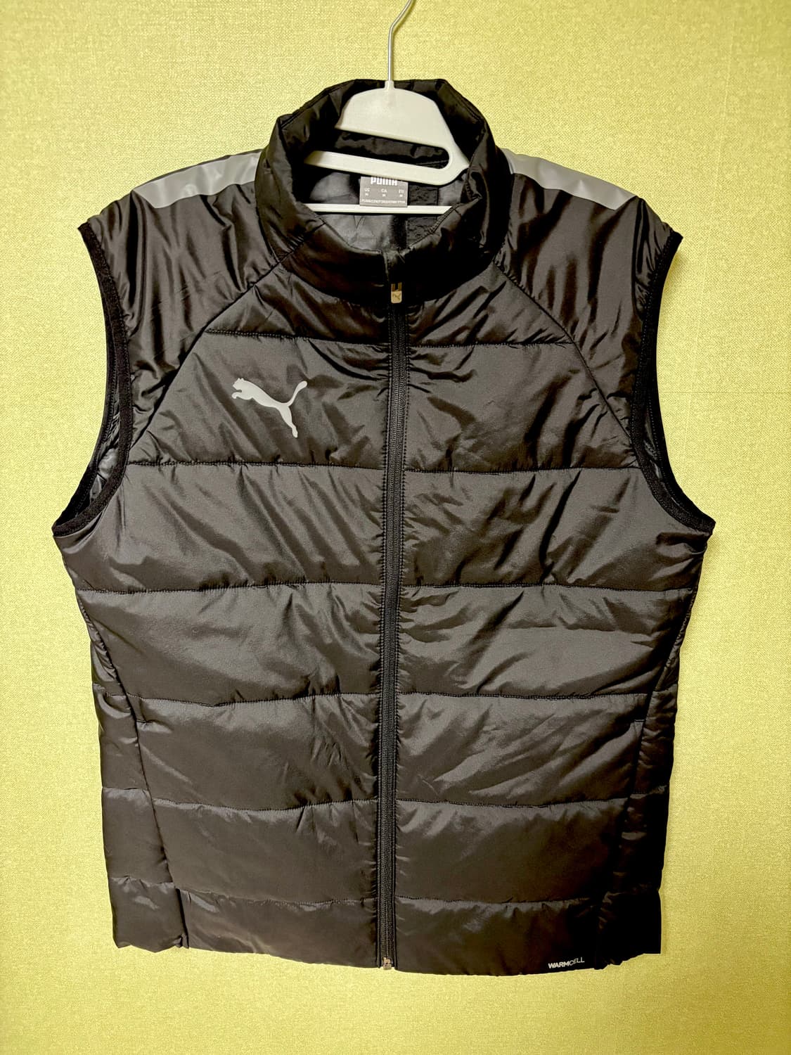 Puma 패딩조끼 상품이미지1