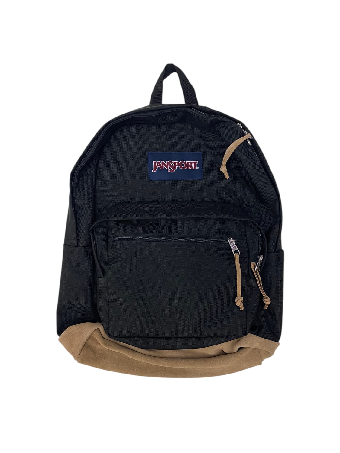 잔스포츠 블랙 백팩 상품이미지1