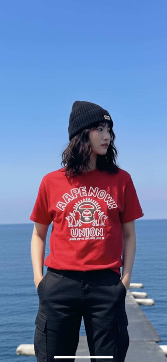 AAPE BY A BATHING APE “AAPE NOW! UNION🔥 상품이미지8