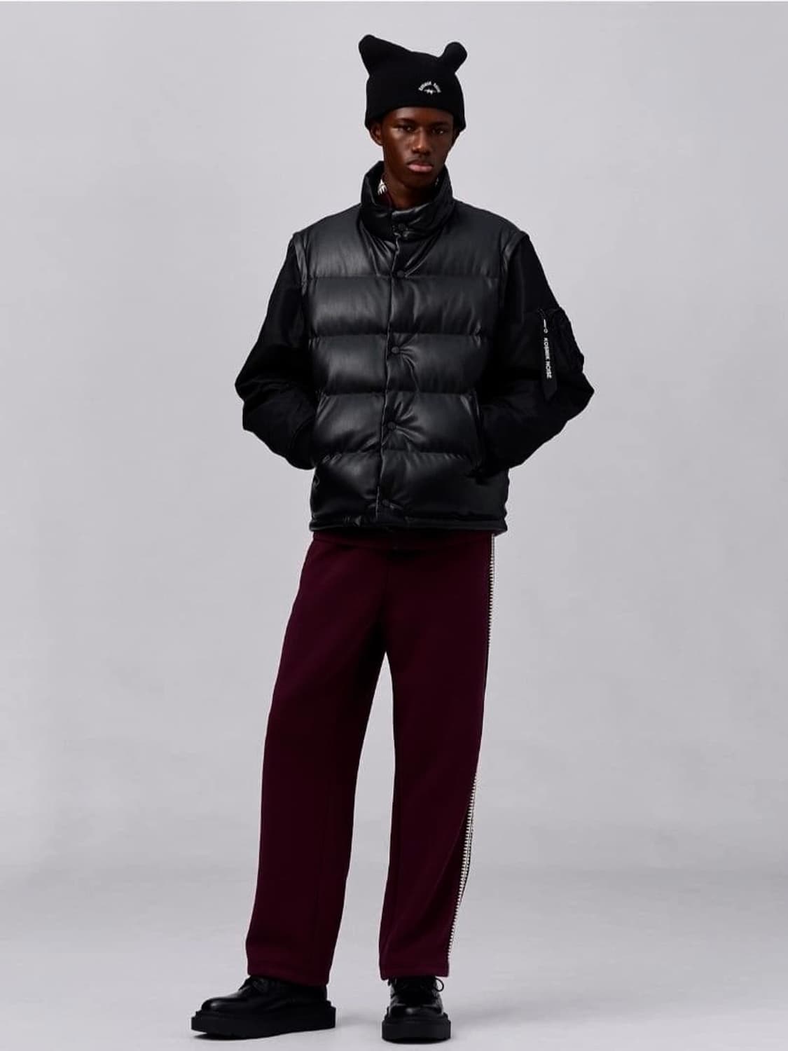 UNDERCOVER X GU MA-1 PADDING 상품이미지8