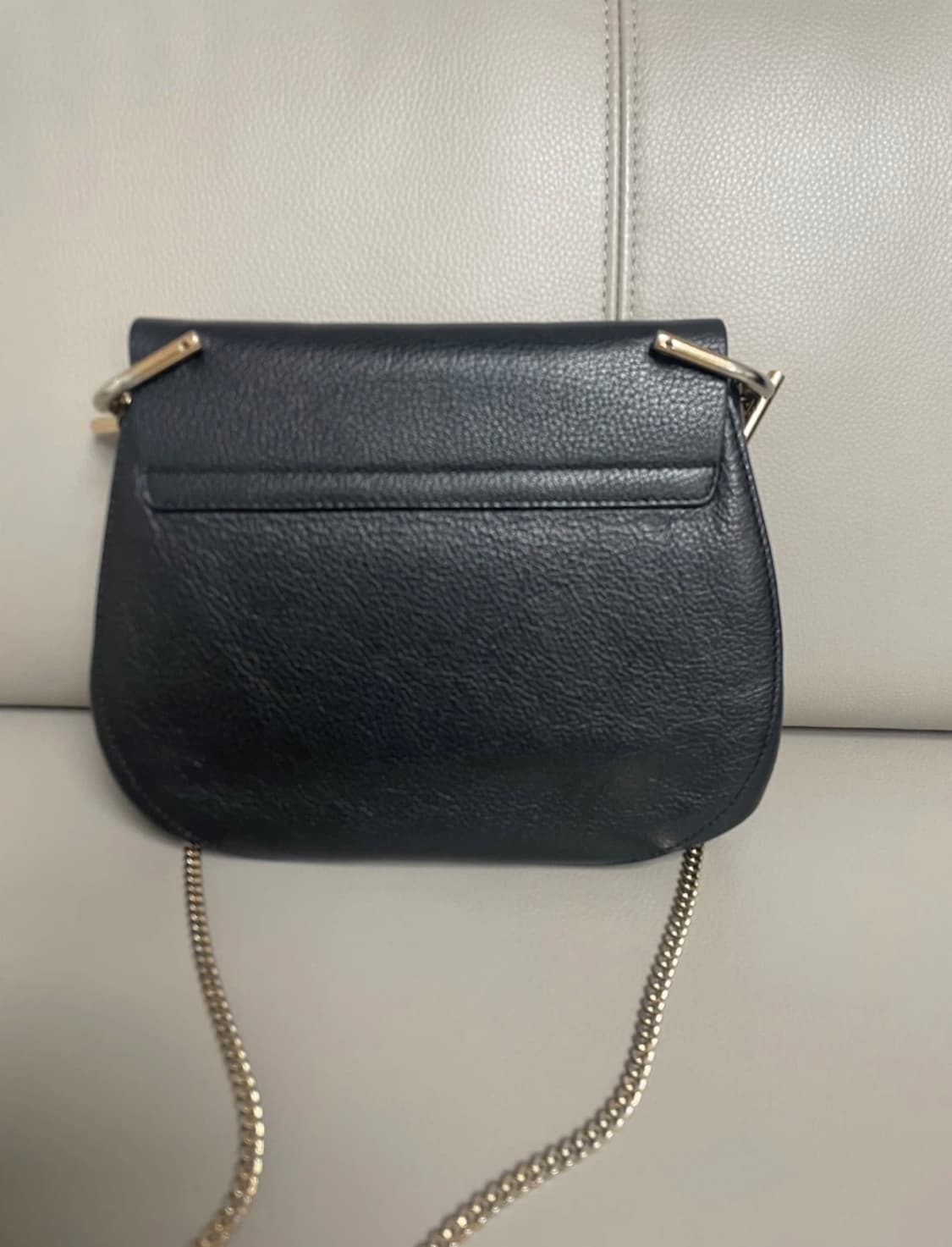 끌로에 드류백 블랙 상품이미지2