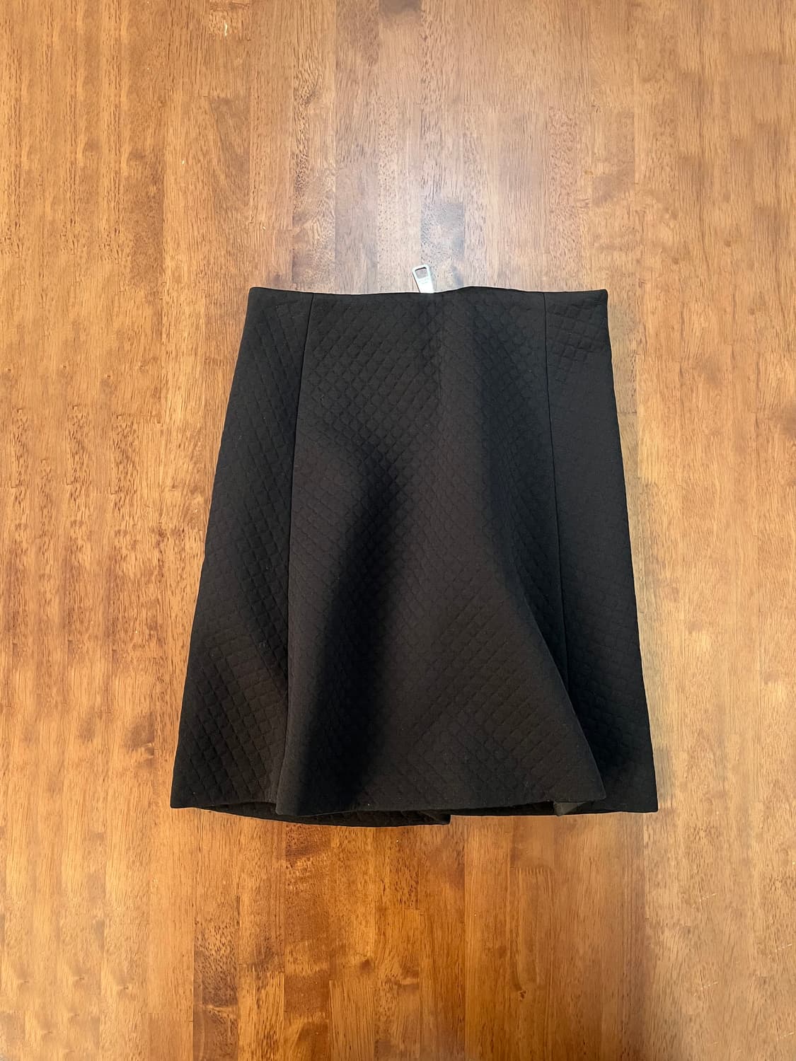 닐 바렛 플레어 스커트 상품이미지1