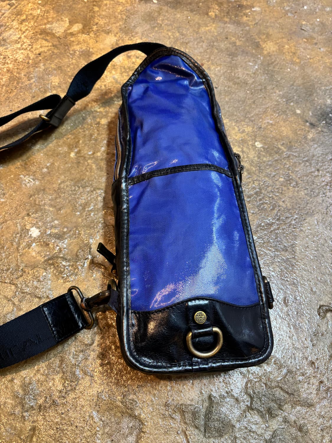 오로비앙코 이탈리아 슬링백 상품이미지2