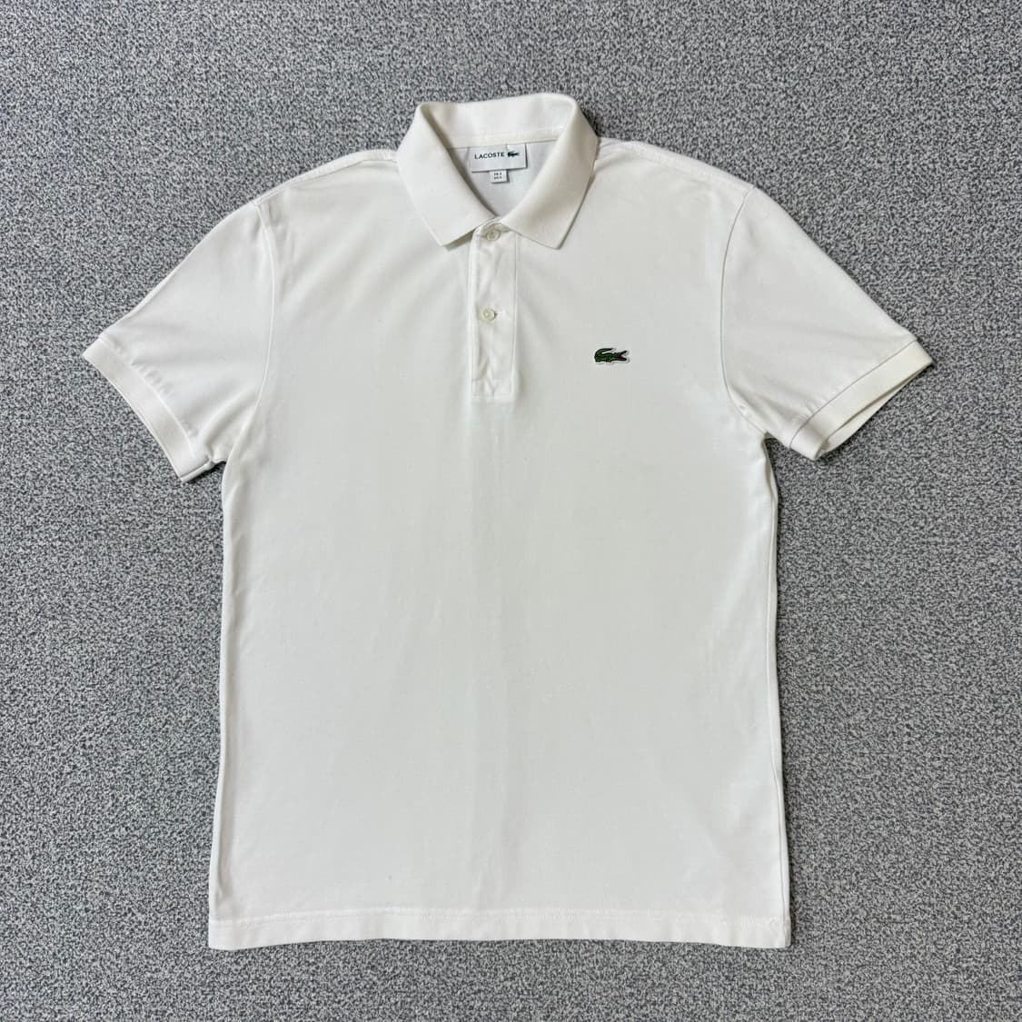 라코스테 반팔 카라티 3사이즈 상품이미지1