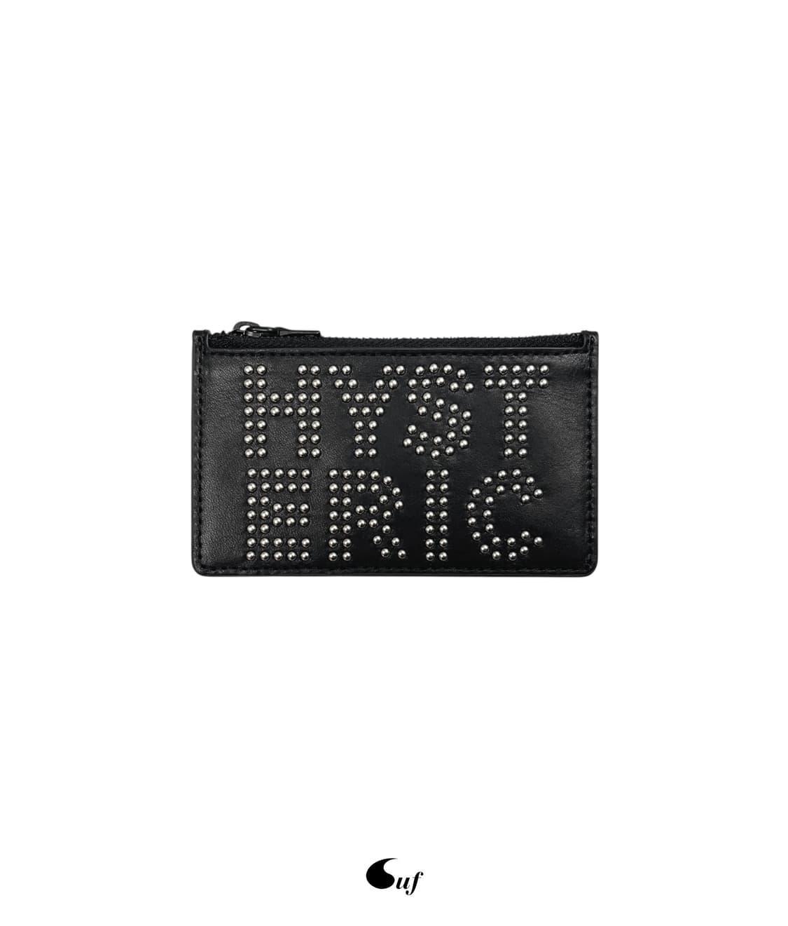 stud zipped card case 상품이미지1