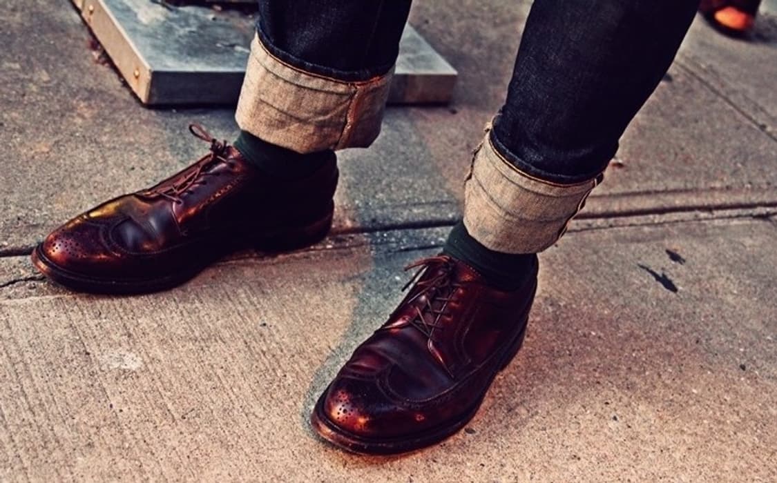 [30/30] RRL 슬림핏 셀비지 진 Rigid 상품이미지3