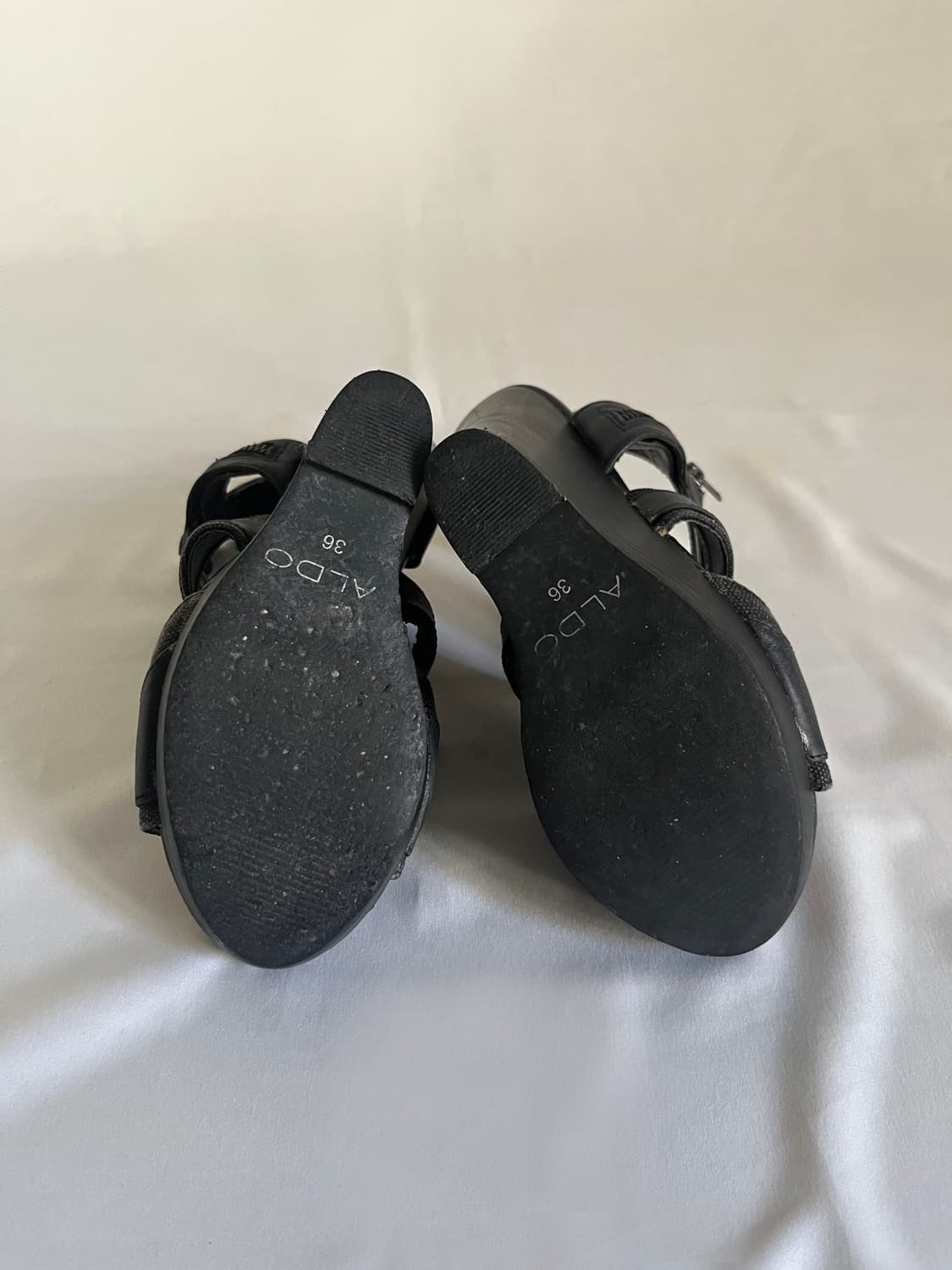 Aldo 00s 하네스 웨지힐 상품이미지10