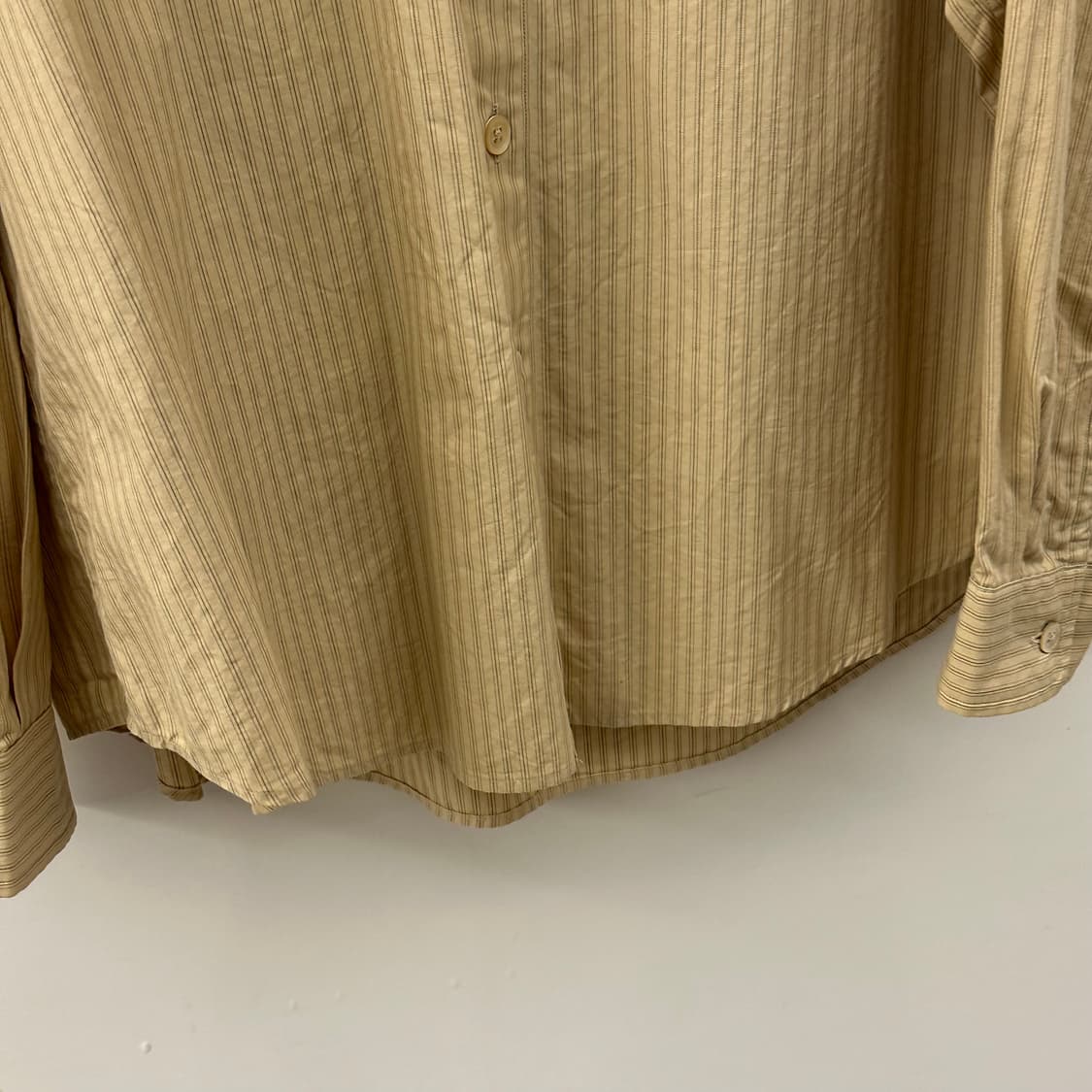 오라리 스트라이프 셔츠  상품이미지3