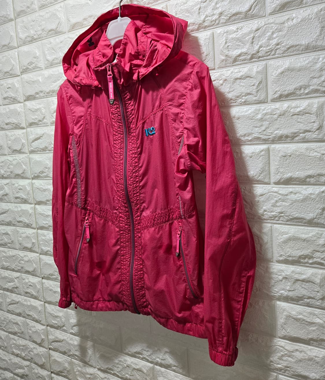 K2 하이테크기어 경량 바람막이 방풍자켓 90 상품이미지3