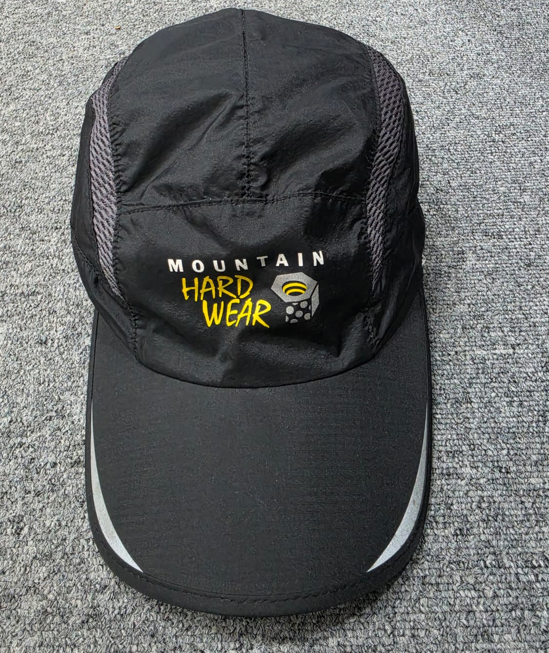 마운틴 하드웨어 트레일 나일론 경량캡 모자 상품이미지2
