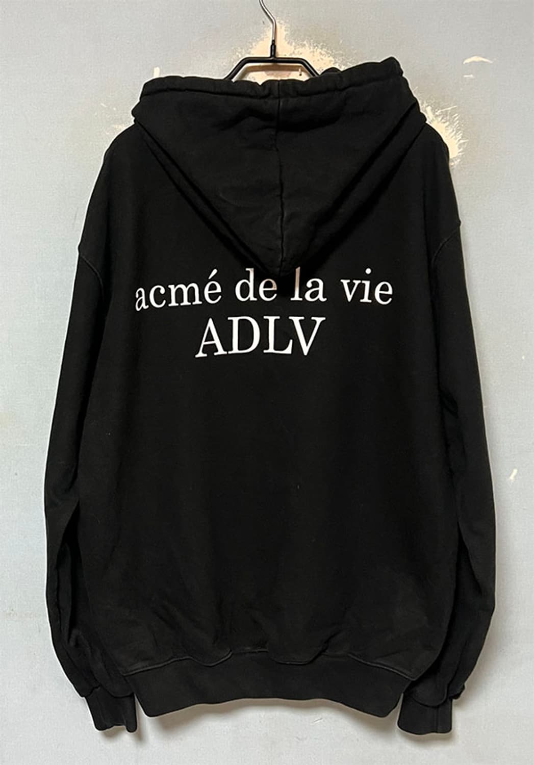 아크메드라비 남자 후드맨투맨 겨울 L 100 1사이즈 상품이미지2