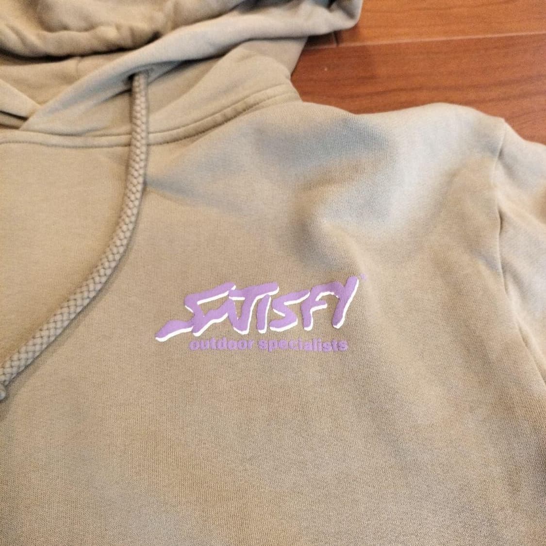 세티스파이 후드티셔츠 상품이미지3