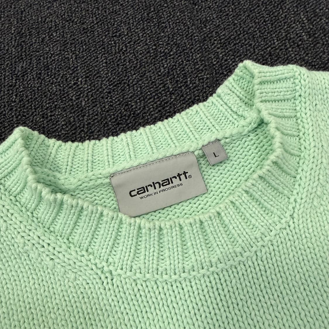 칼하트 WIP 스테이트 니트  상품이미지8