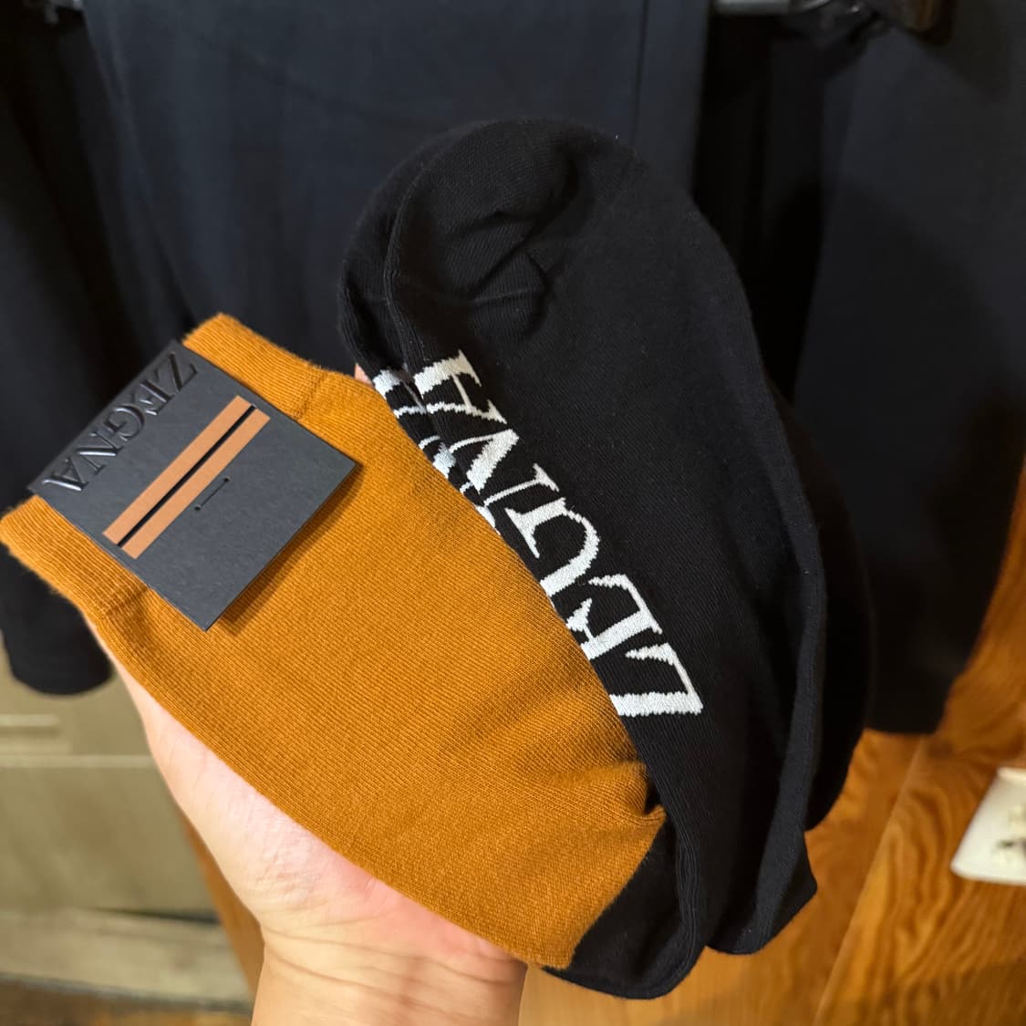 에르메네질도 제냐 25S/S 라운지 세트(트래블 킷) 상품이미지6