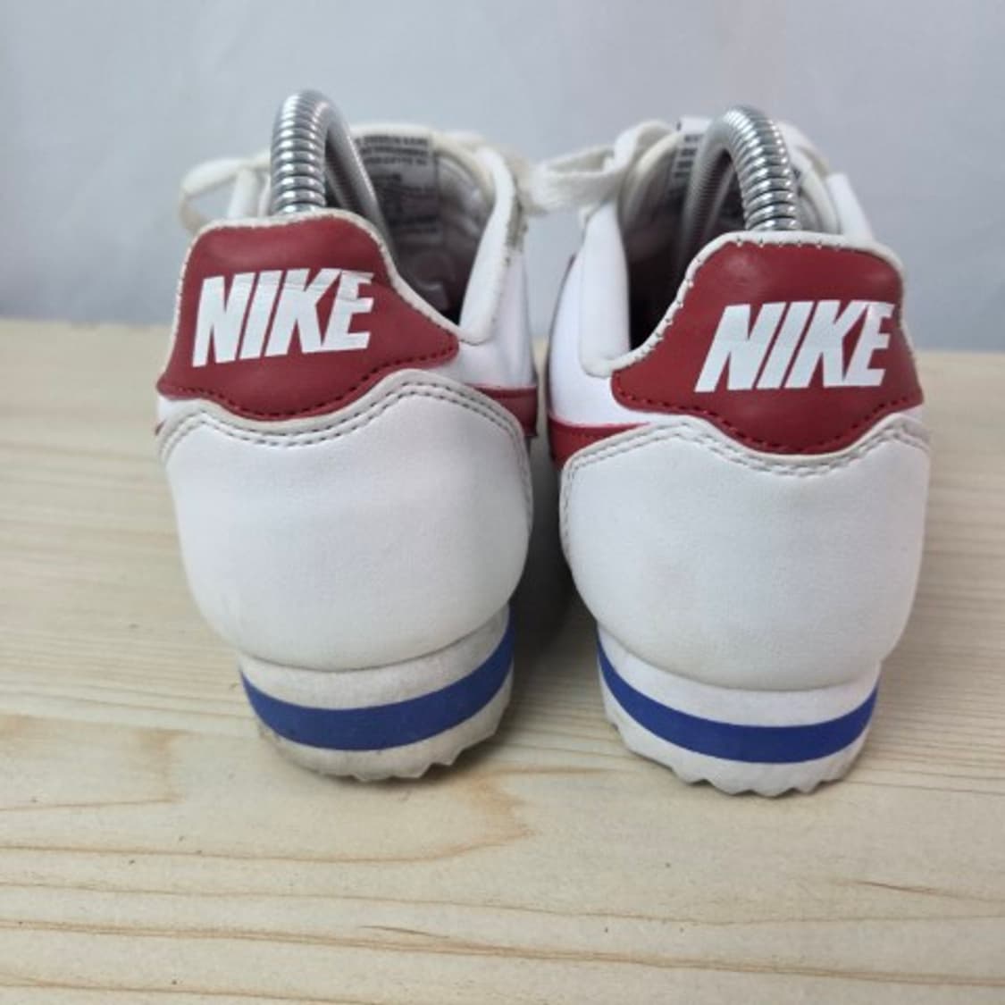 230 나이키 코르테즈 흰빨파 스니커즈 운동화 상품이미지3