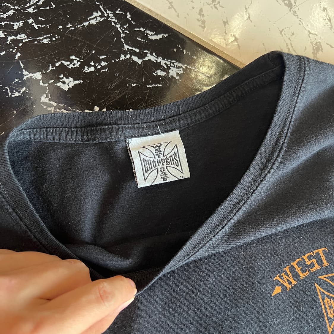 west coast choppers long sleeve 상품이미지3