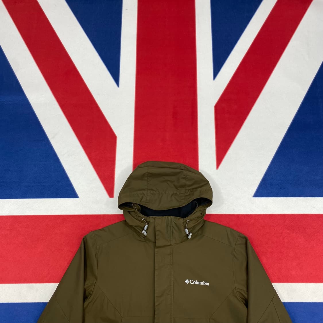 컬럼비아 바람막이 XL 상품이미지2