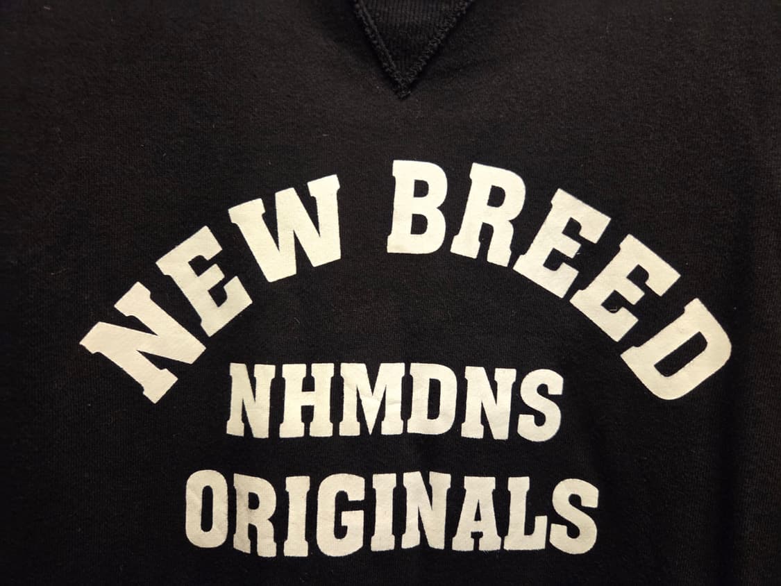 네이버후드 스웻 상품이미지7