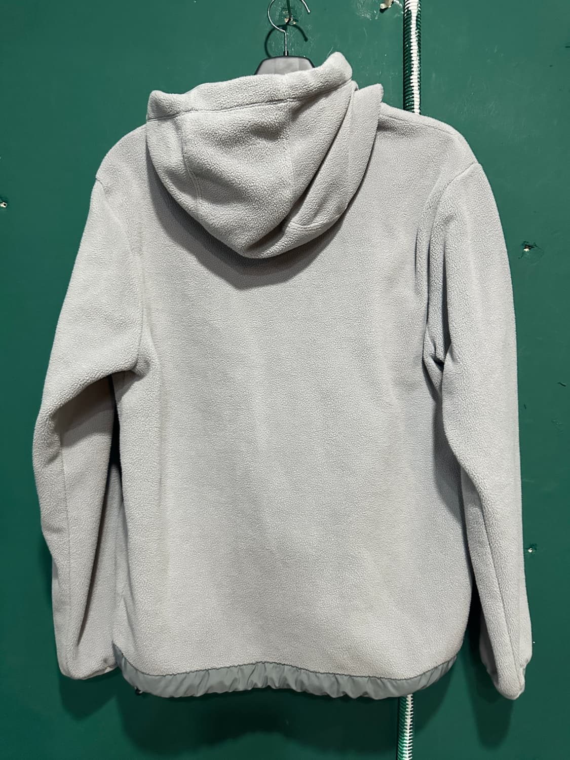 나이키 후리스 빅로고 후드티 M 상품이미지2