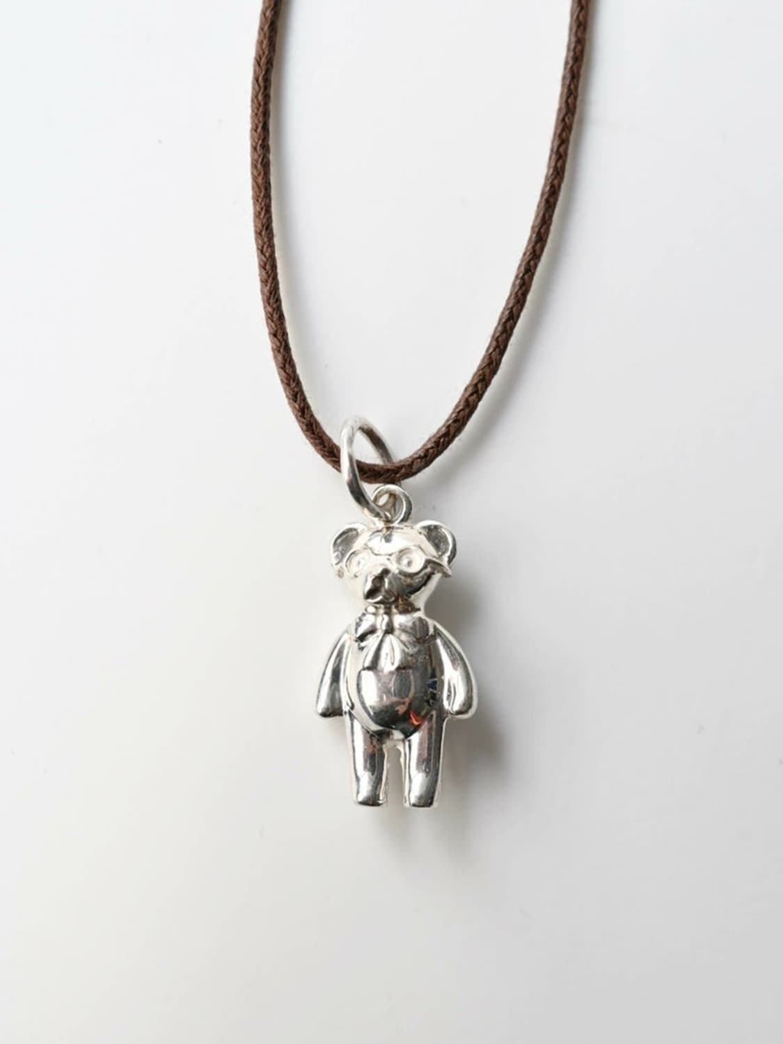 BRU NA BOINNE SMARTEST BEAR 브루나보인 목걸이 상품이미지1