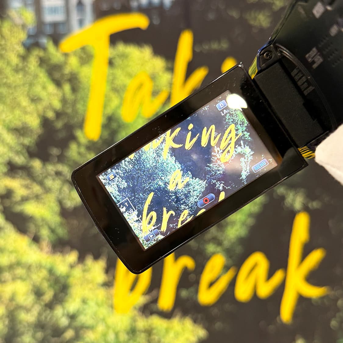 [💕미니미] JVC 켄우드 GZ-HM670 브이로그 비디오 캠코더 상품이미지10