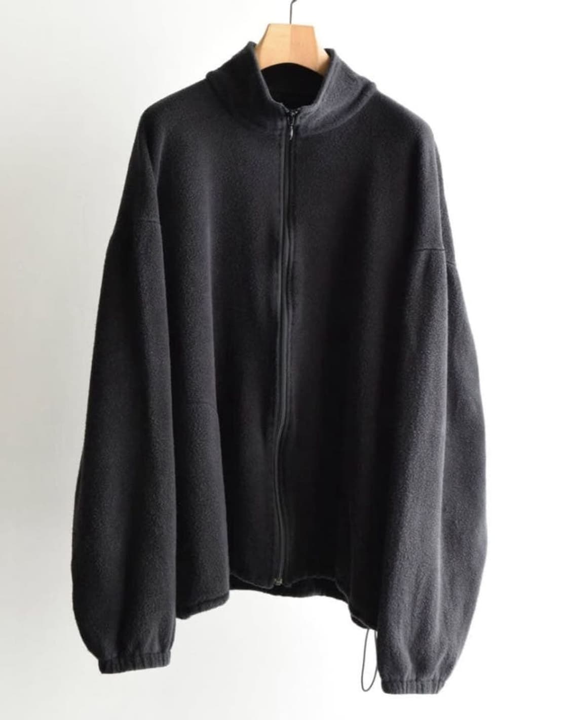 코모리 COMOLI 실크 플리스 2사이즈 상품이미지1