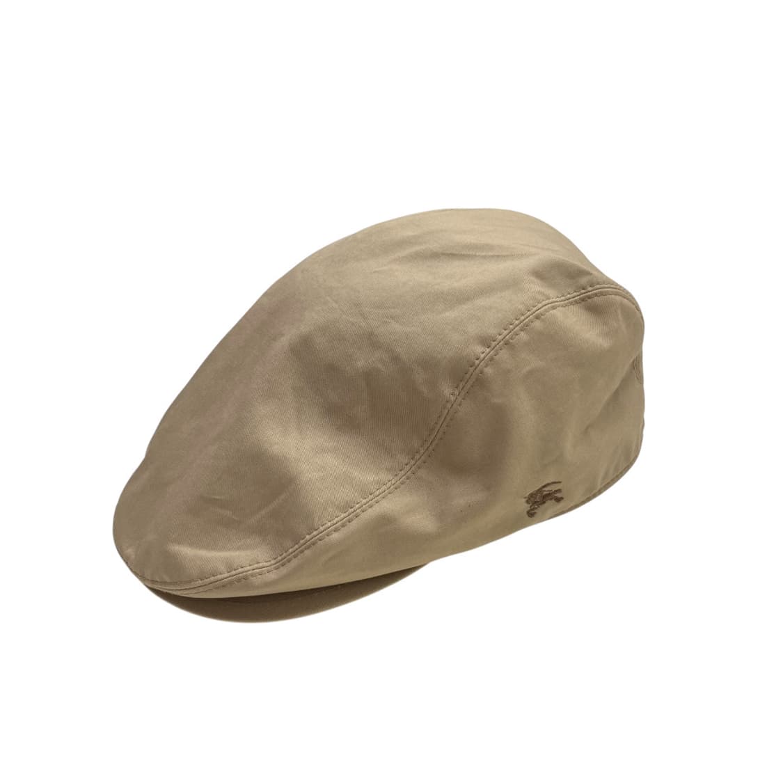 버버리 브라운 사이드로고 헌팅캡 상품이미지7