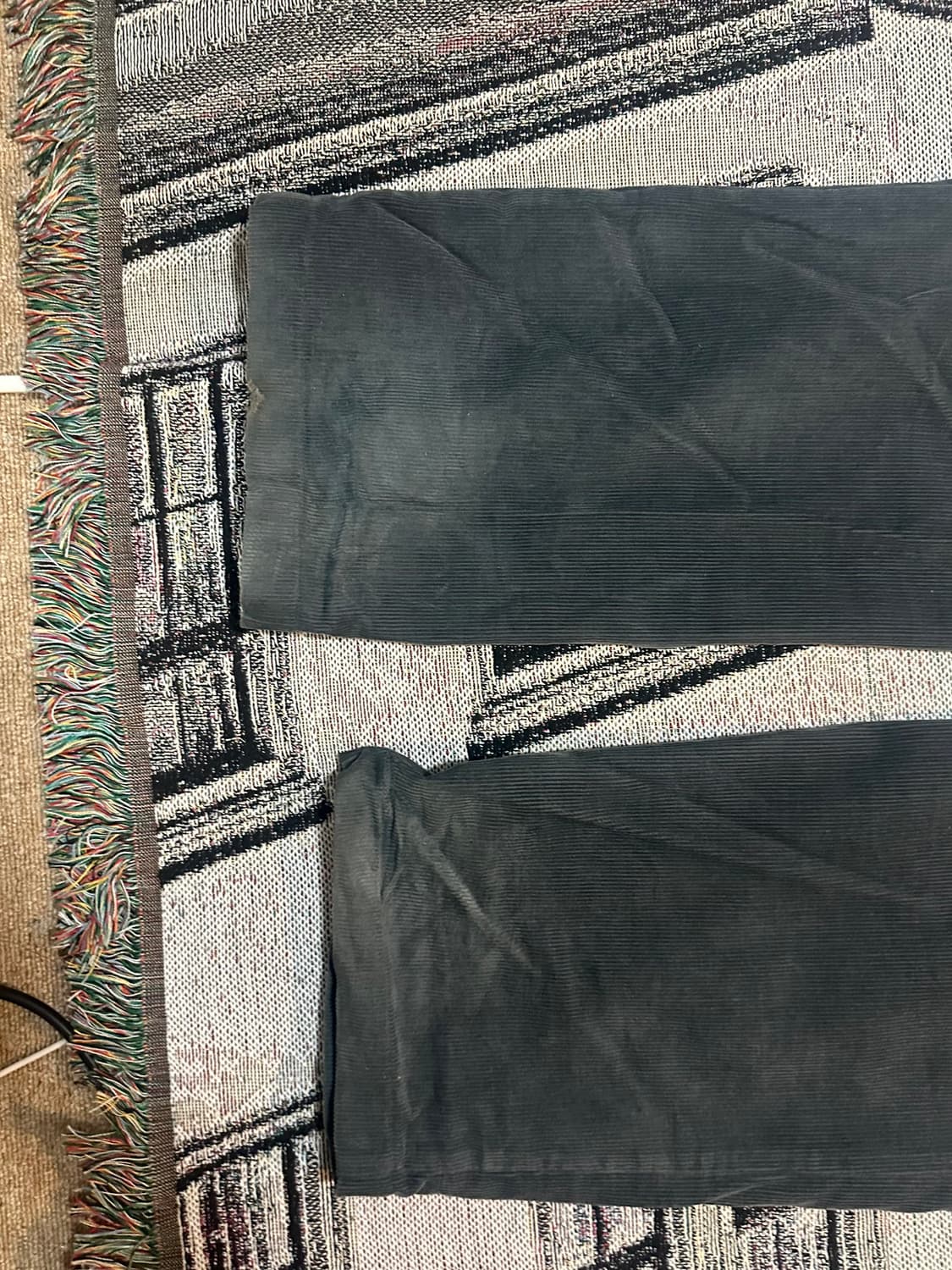 [m] paf 5.1 trouser right gray  상품이미지6