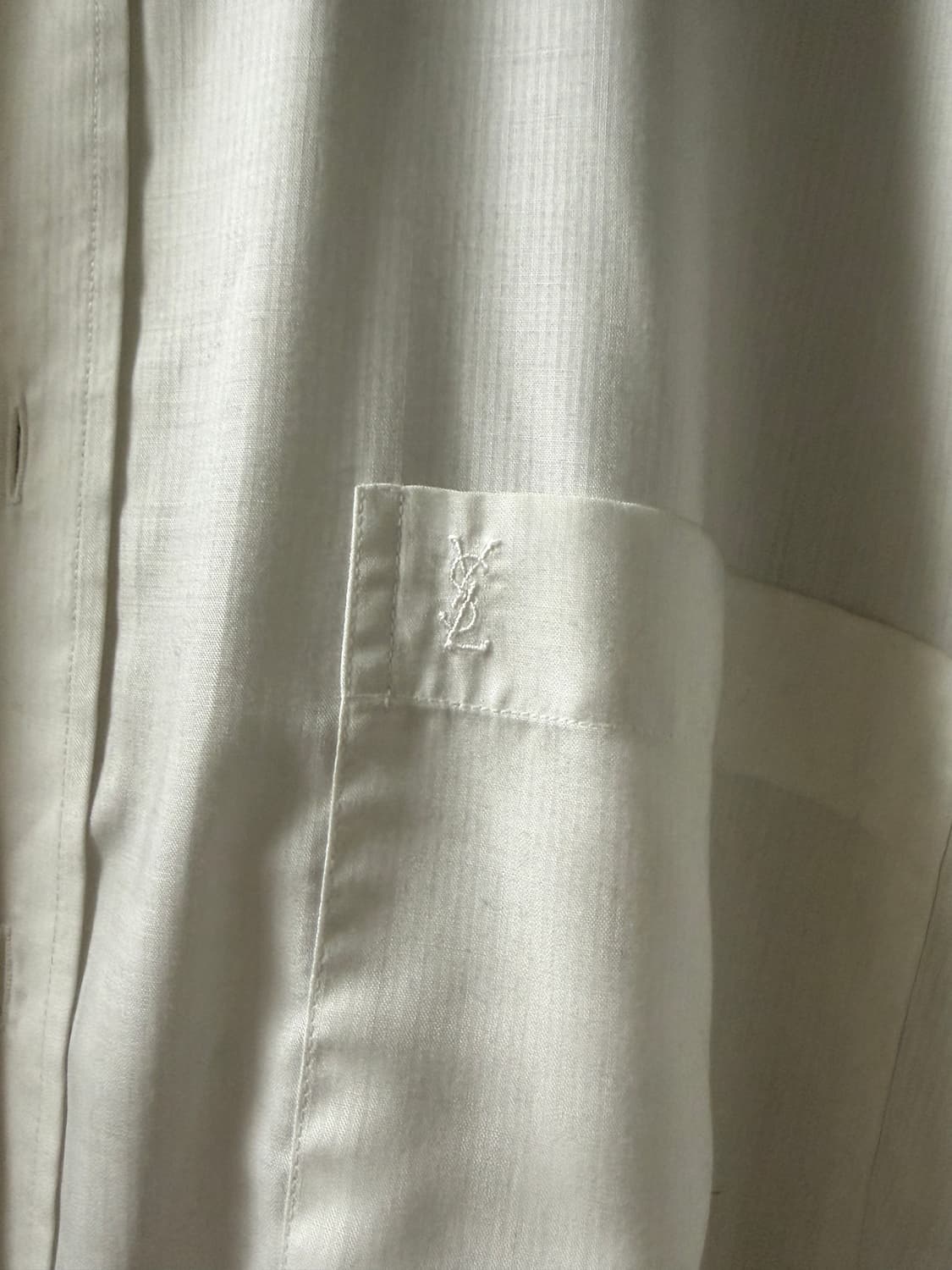 입생로랑 셔츠 105 사이즈 상품이미지3