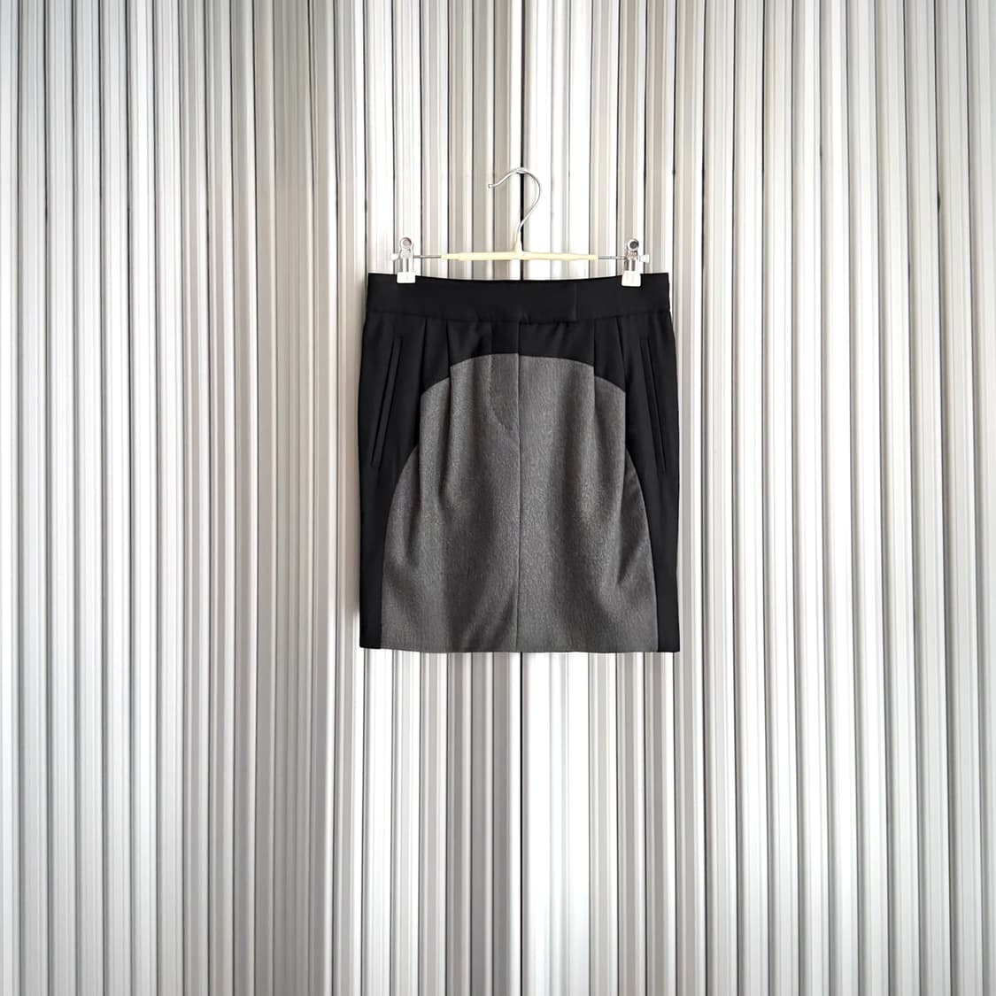 Stella McCartney wool skirt 상품이미지1