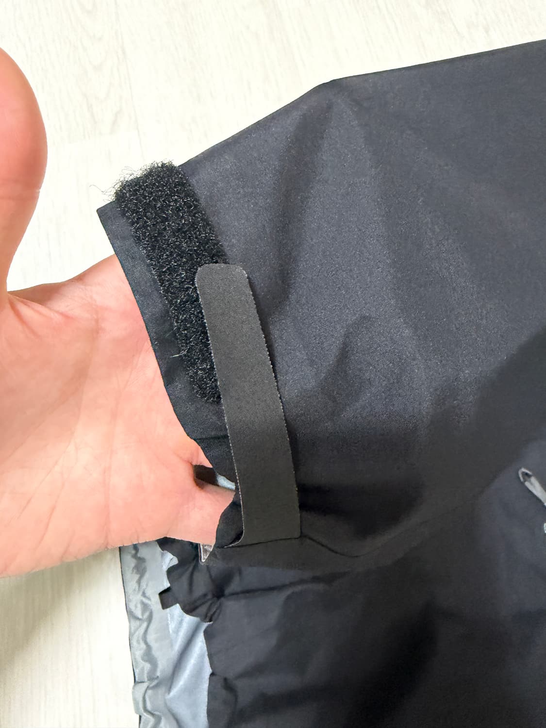 아크테릭스 베타 SL BLACK (MD size) 판매합니다! 상품이미지4