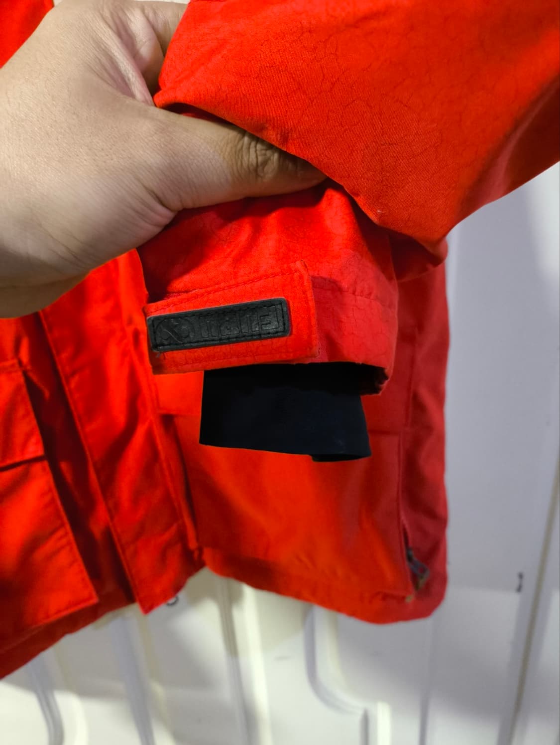 95 후부 경량패딩 바람막이 상품이미지5