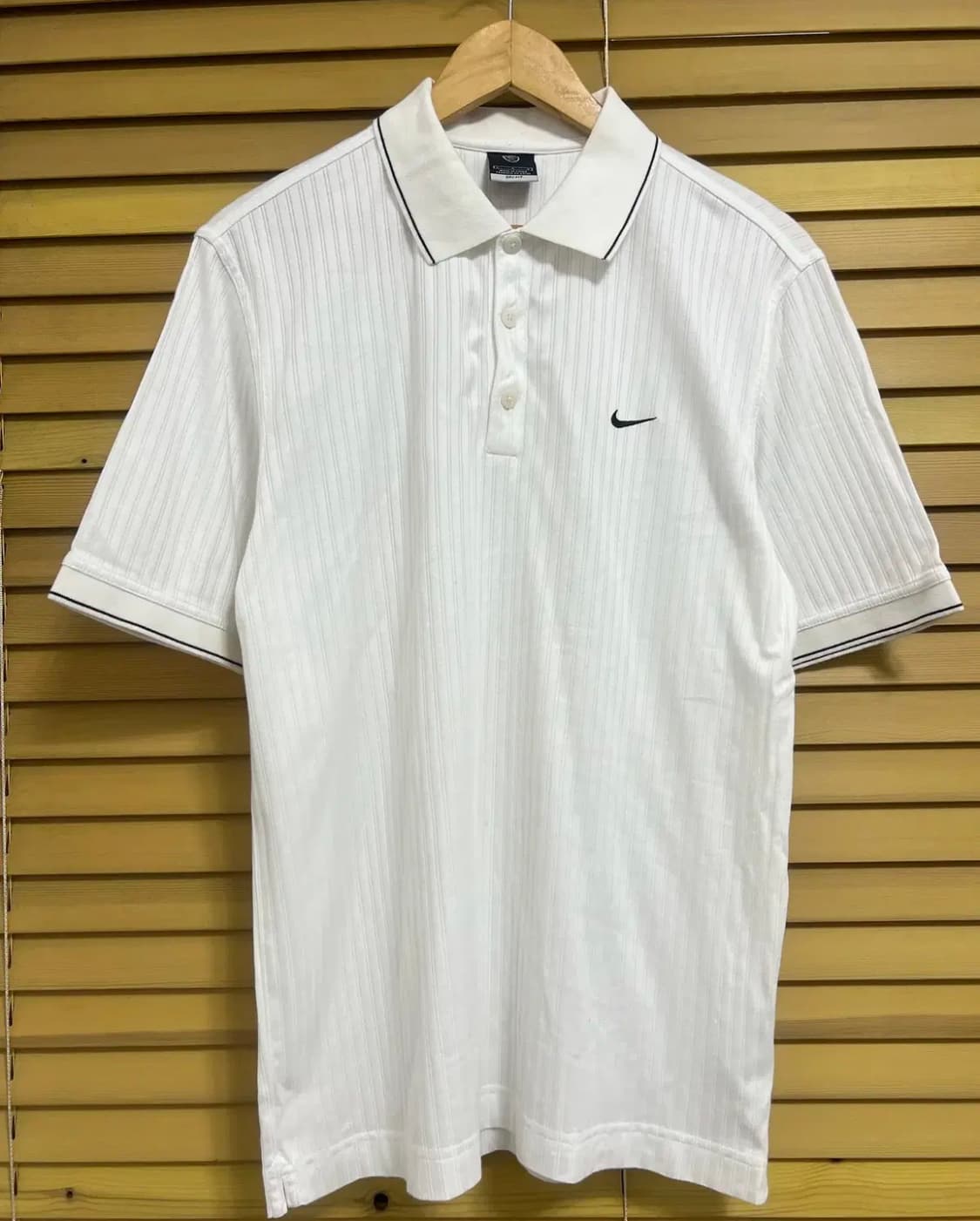 나이키골프 남성 카라반팔티셔츠 상품이미지2