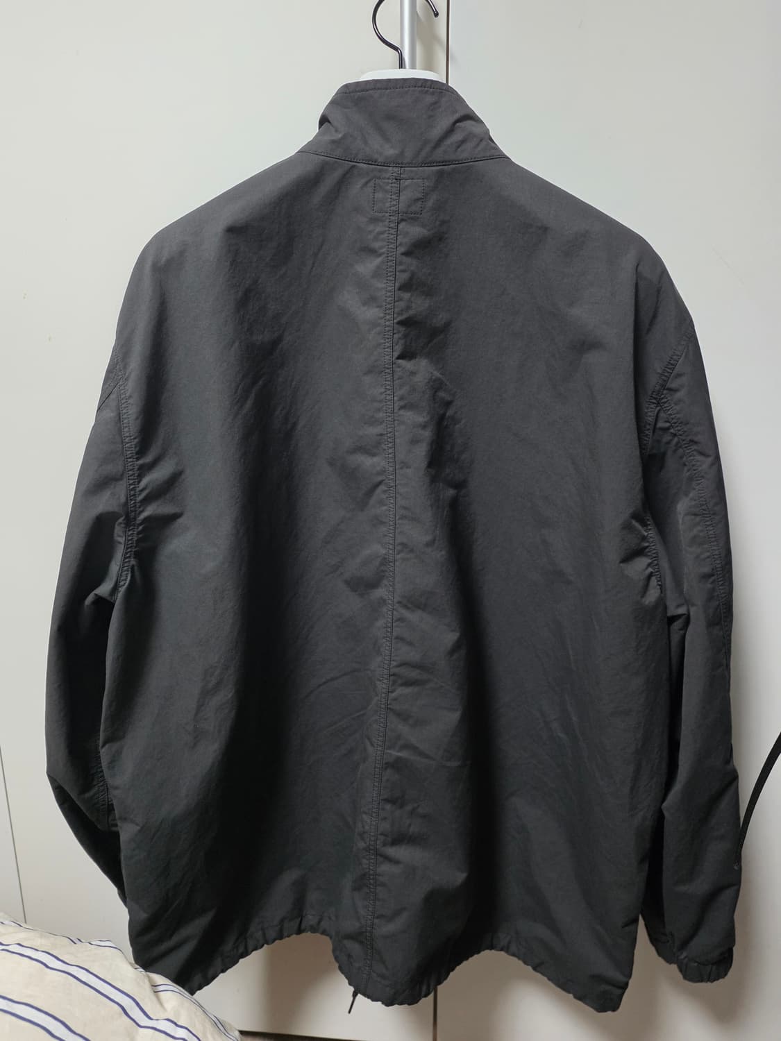 (L)고낙 drifter 자켓 moss 챠콜 상품이미지2