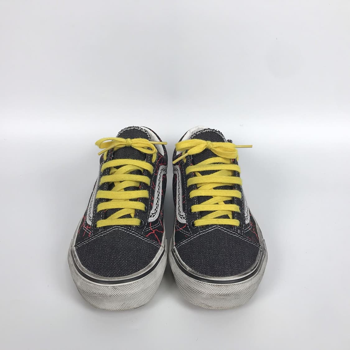 반스 x 기묘한이야기 스니커즈 신발 남성250 상품이미지2